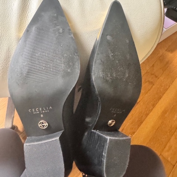 Cecelia New York Jungle Western Bootie 8 - Picture 4 of 4